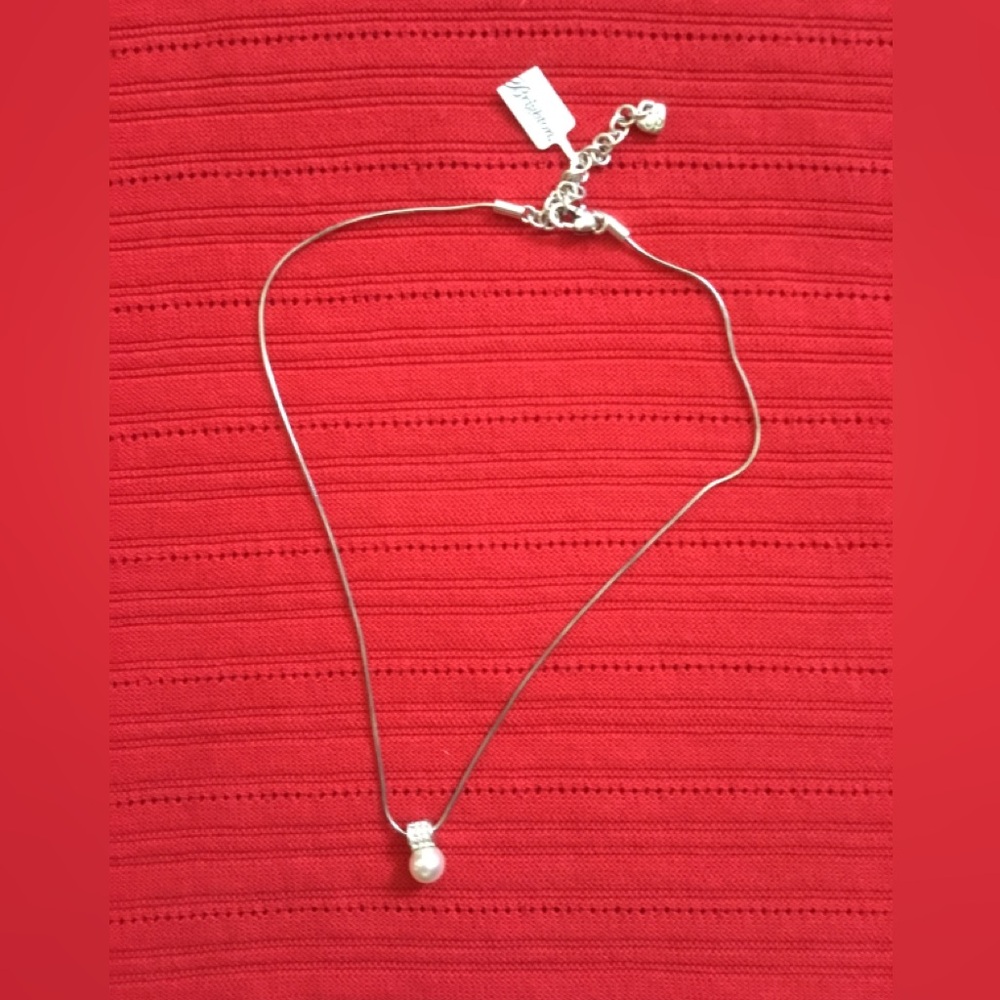 Brighton new pearl necklace